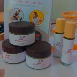 Aroma Artic Cream & Oil Synergy