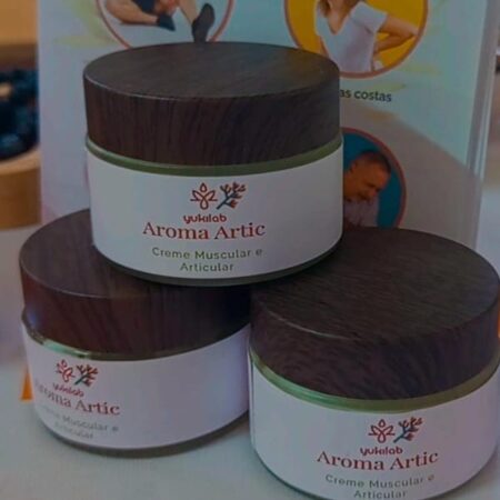 Aroma Artic Cream & Oil Synergy