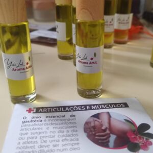 Aroma Artic Oil Synergy