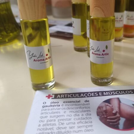 Aroma Artic Oil Synergy