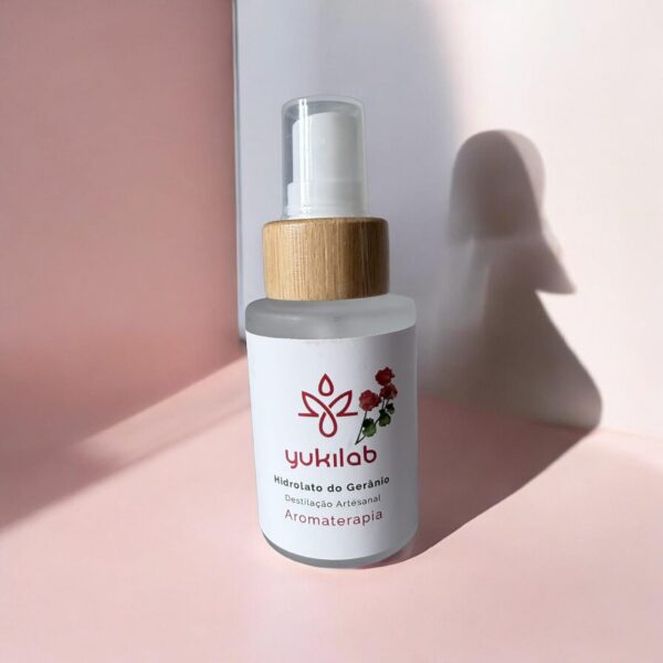 Géranium Hydrosol