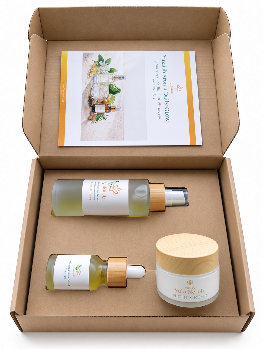 Yukilab Aroma Daily Glow